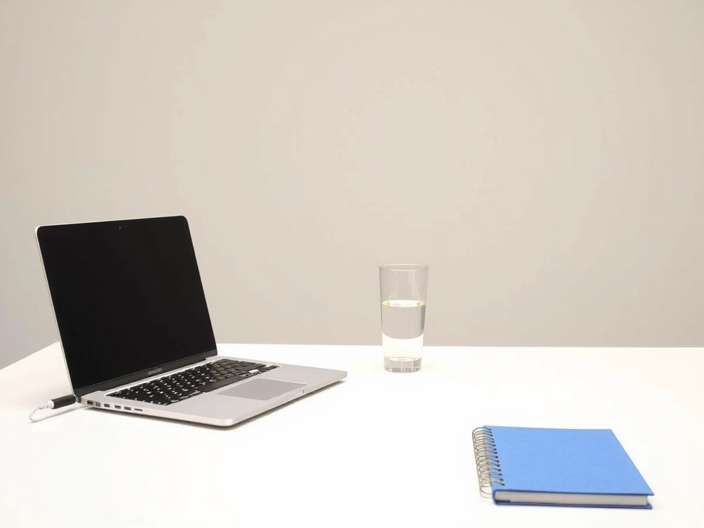 Klinisch sauberes Arbeitsumfeld